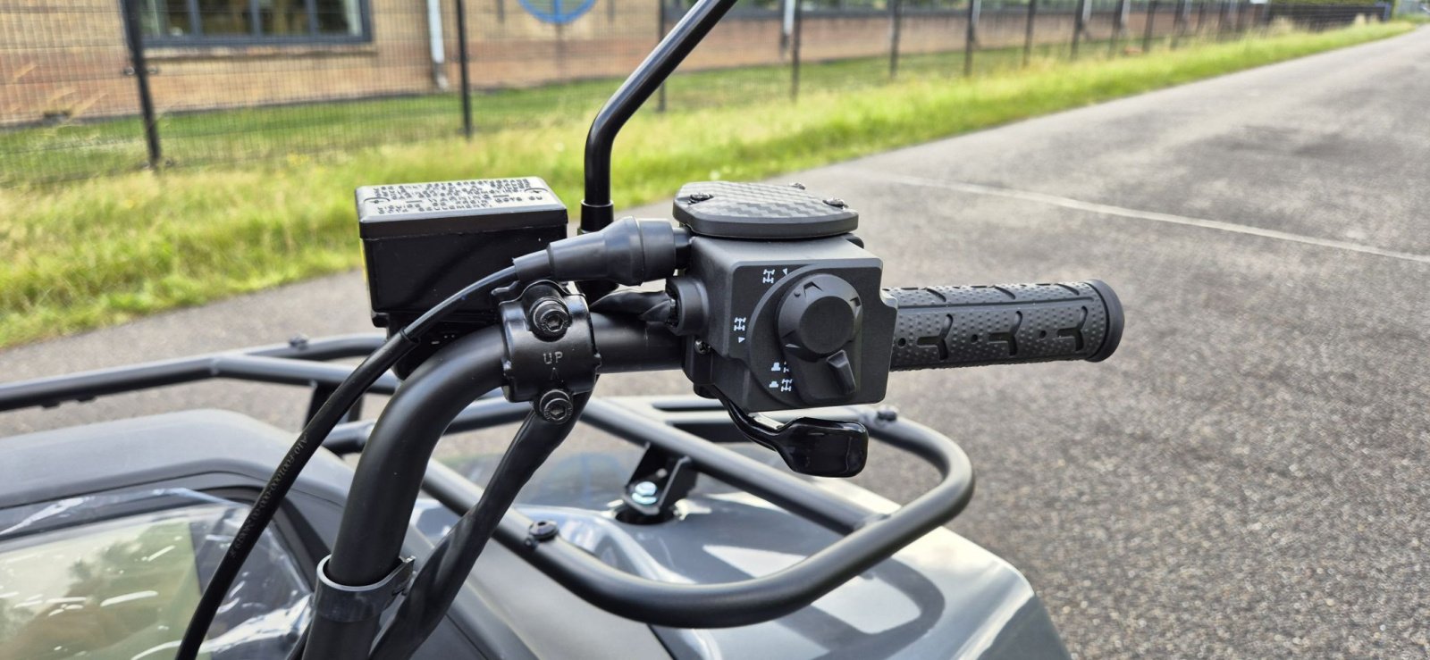 ATV & Quad of the type Sonstige Segway Snarler at5, Neumaschine in Geldermalsen (Picture 10)