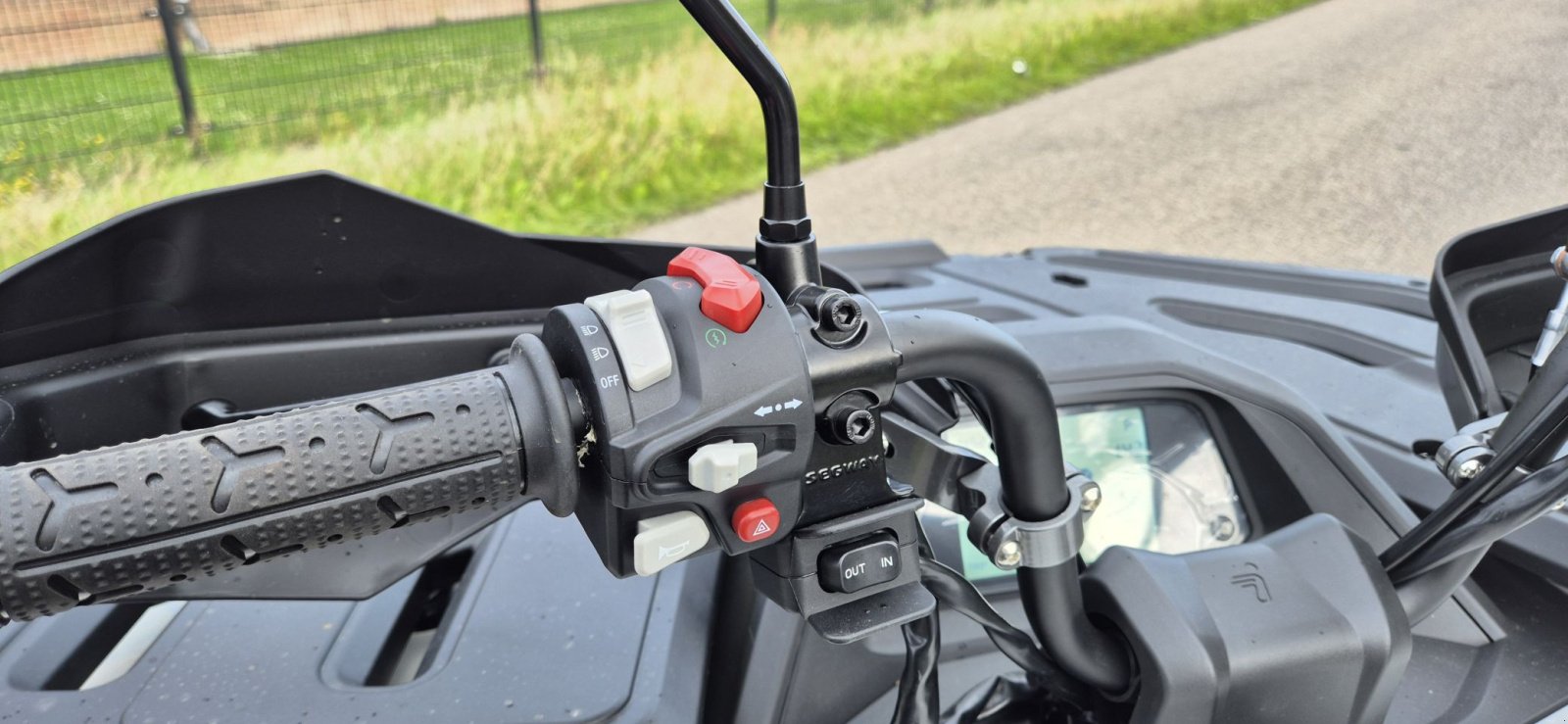 ATV & Quad des Typs Sonstige Segway Snarler at5, Neumaschine in Geldermalsen (Bild 8)