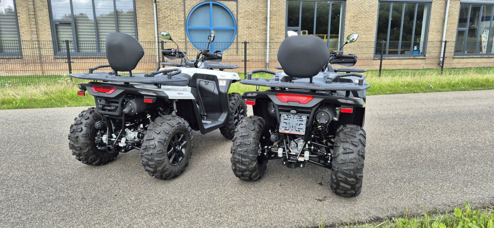 ATV & Quad des Typs Sonstige Segway Snarler at5, Neumaschine in Geldermalsen (Bild 5)