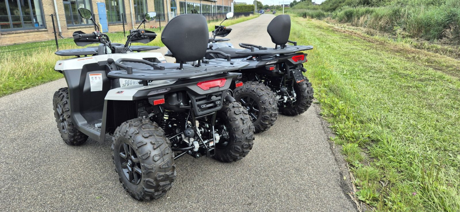ATV & Quad des Typs Sonstige Segway Snarler at5, Neumaschine in Geldermalsen (Bild 7)