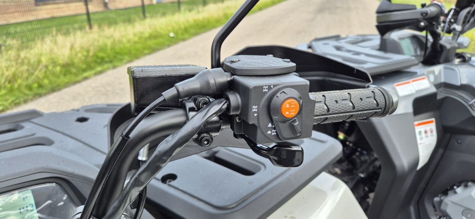 ATV & Quad des Typs Sonstige Segway Snarler at5, Neumaschine in Geldermalsen (Bild 9)