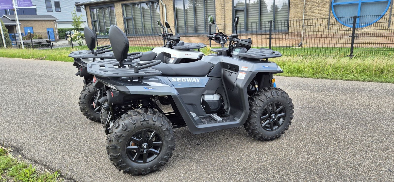 ATV & Quad des Typs Sonstige Segway Snarler at5, Neumaschine in Geldermalsen (Bild 4)