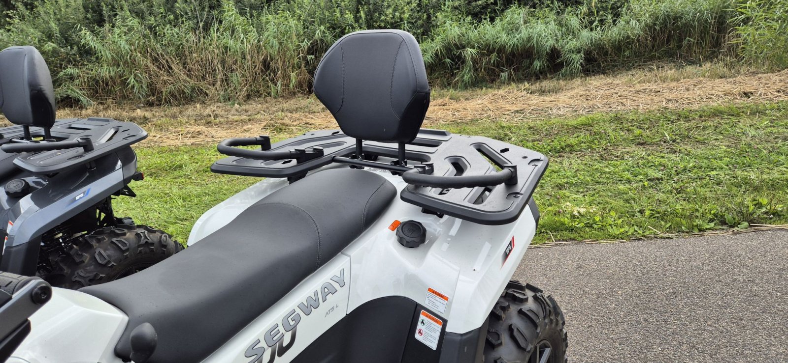 ATV & Quad des Typs Sonstige Segway Snarler at5, Neumaschine in Geldermalsen (Bild 11)