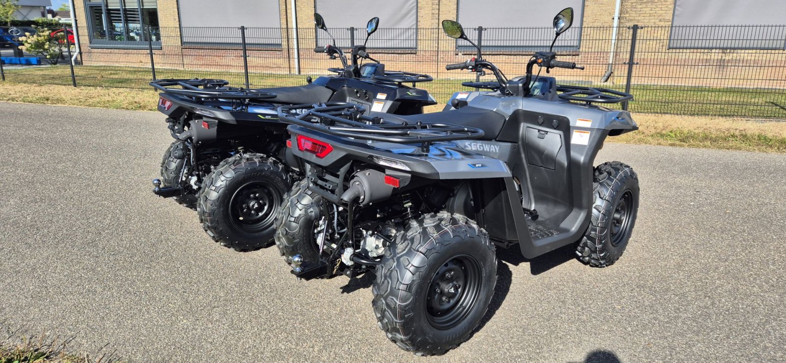 ATV & Quad des Typs Sonstige Segway Snarler at5, Neumaschine in Geldermalsen (Bild 4)