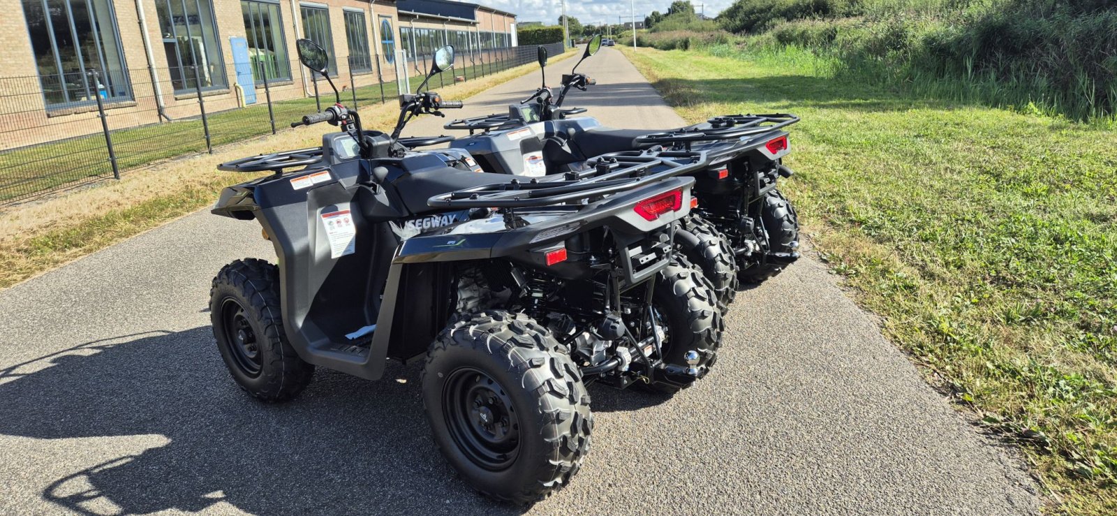ATV & Quad des Typs Sonstige Segway Snarler at5, Neumaschine in Geldermalsen (Bild 7)