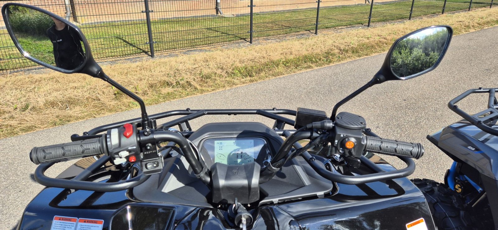 ATV & Quad des Typs Sonstige Segway Snarler at5, Neumaschine in Geldermalsen (Bild 8)