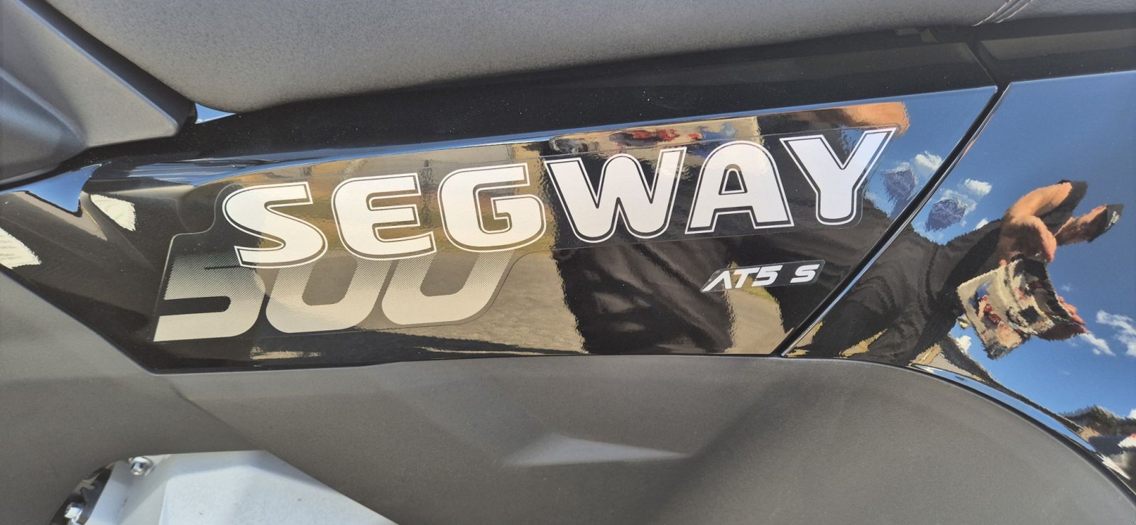 ATV & Quad des Typs Sonstige Segway Snarler at5, Neumaschine in Geldermalsen (Bild 10)