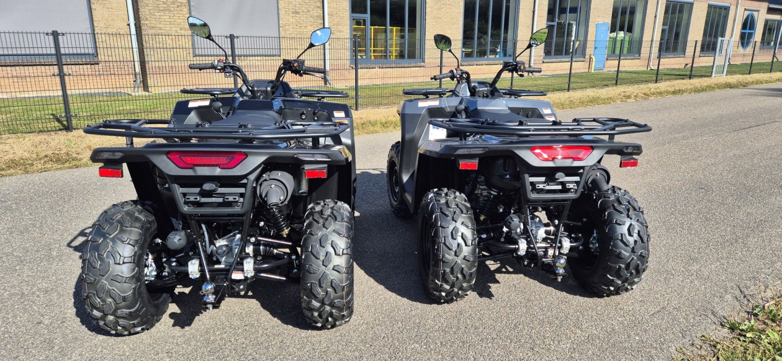 ATV & Quad des Typs Sonstige Segway Snarler at5, Neumaschine in Geldermalsen (Bild 5)