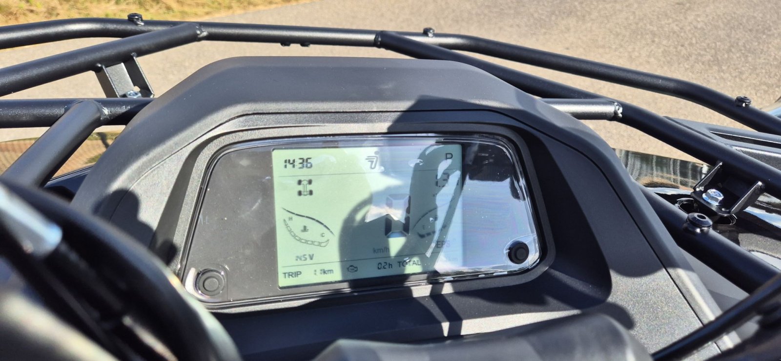 ATV & Quad des Typs Sonstige Segway Snarler at5, Neumaschine in Geldermalsen (Bild 9)