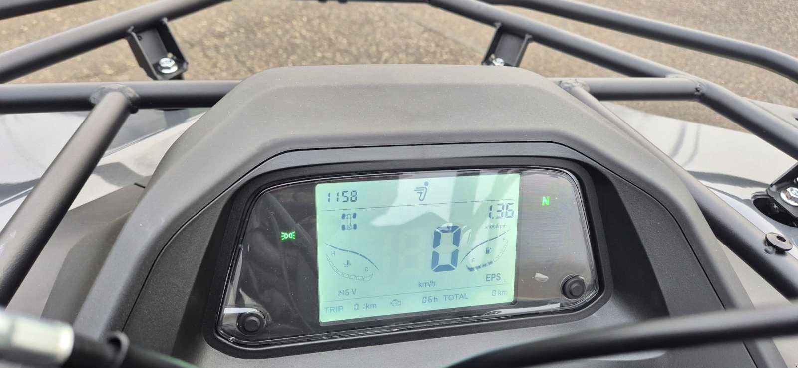 ATV & Quad des Typs Sonstige Segway Snarler at5, Neumaschine in Geldermalsen (Bild 7)