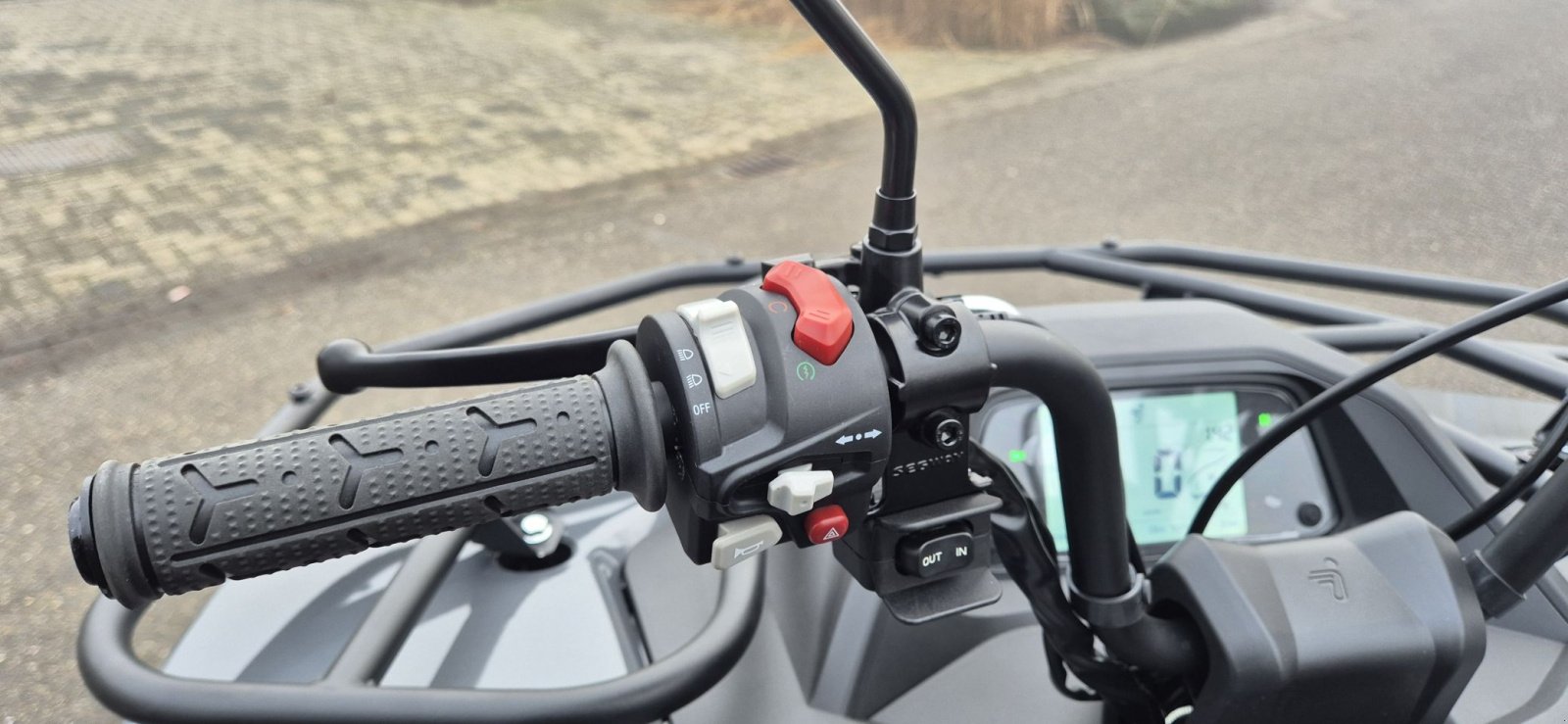 ATV & Quad des Typs Sonstige Segway Snarler at5, Neumaschine in Geldermalsen (Bild 9)