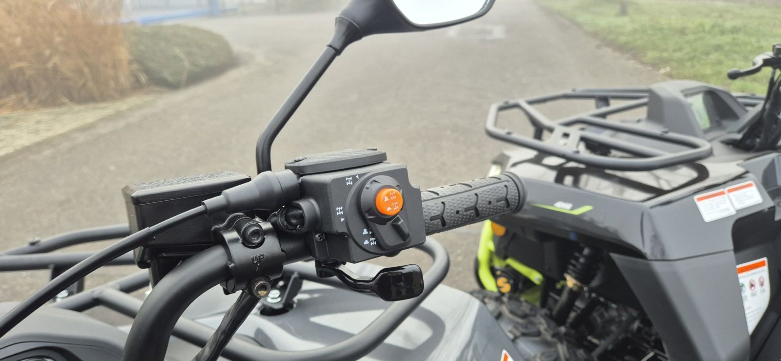 ATV & Quad des Typs Sonstige Segway Snarler at5, Neumaschine in Geldermalsen (Bild 8)