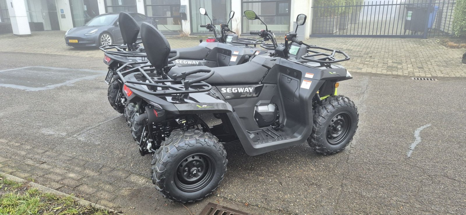 ATV & Quad des Typs Sonstige Segway Snarler at5, Neumaschine in Geldermalsen (Bild 4)