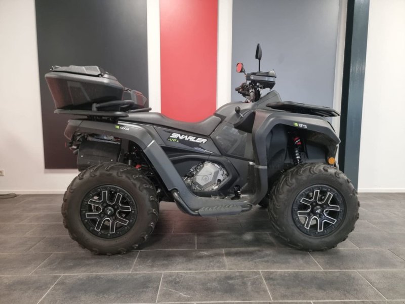 Sonstige Segway Snarler AT6 Lang, Gebrauchtmaschine, Year of manuf.: 2023 (Picture 1) ATV & Quad of the type Sonstige Segway Snarler AT6 Lang, Gebrauchtmaschine in Geesteren (OV) (Picture 1)