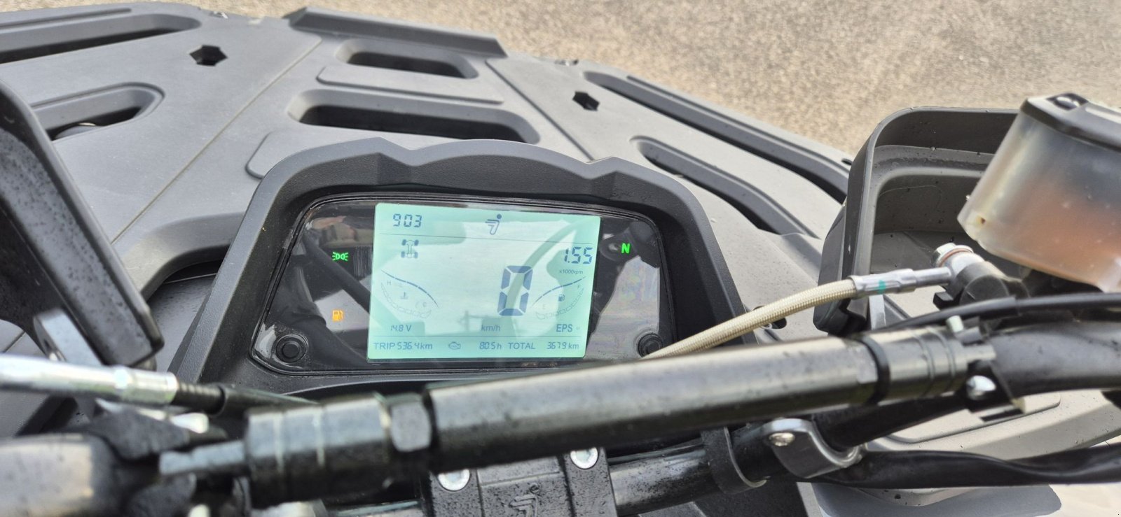 ATV & Quad des Typs Sonstige Segway Snarler at6, Gebrauchtmaschine in Geldermalsen (Bild 8)