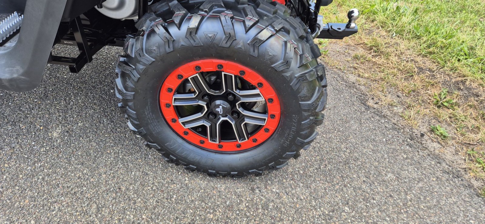 ATV & Quad Türe ait Sonstige Segway Snarlet at10, Neumaschine içinde Geldermalsen (resim 8)