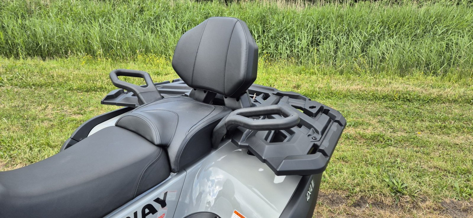 ATV & Quad Türe ait Sonstige Segway Snarlet at10, Neumaschine içinde Geldermalsen (resim 9)