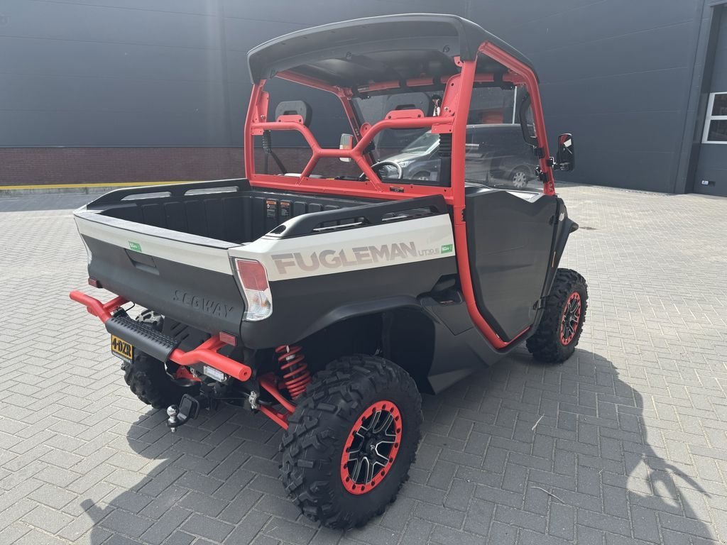 ATV & Quad typu Sonstige Segway UT10X FUGLEMAN, Neumaschine v Cabauw (Obrázek 5)