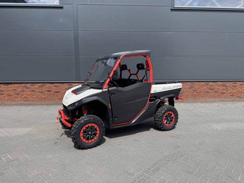 ATV & Quad typu Sonstige Segway UT10X FUGLEMAN, Neumaschine v Cabauw (Obrázek 1)