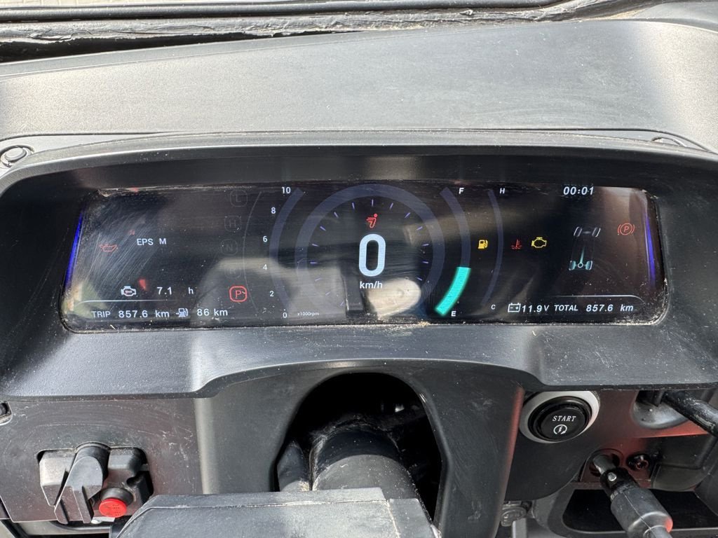 ATV & Quad typu Sonstige Segway UT10X FUGLEMAN, Neumaschine v Cabauw (Obrázek 9)