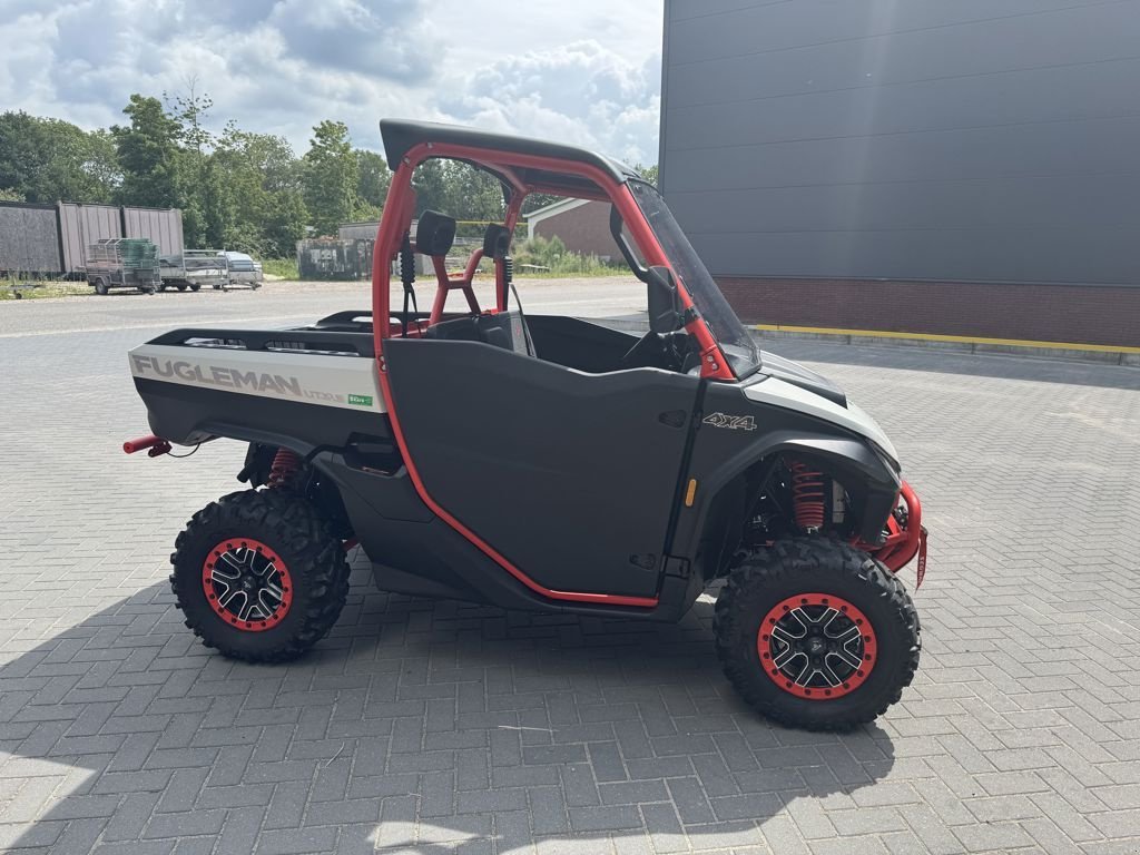 ATV & Quad typu Sonstige Segway UT10X FUGLEMAN, Neumaschine v Cabauw (Obrázek 4)