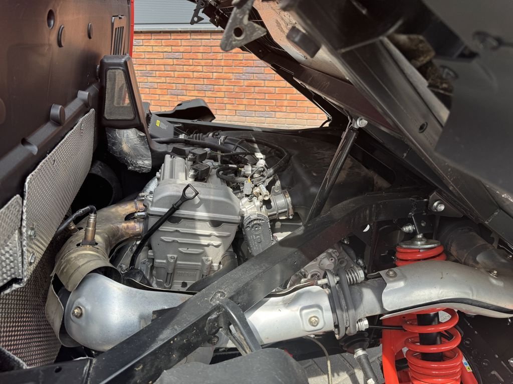 ATV & Quad typu Sonstige Segway UT10X FUGLEMAN, Neumaschine v Cabauw (Obrázek 10)