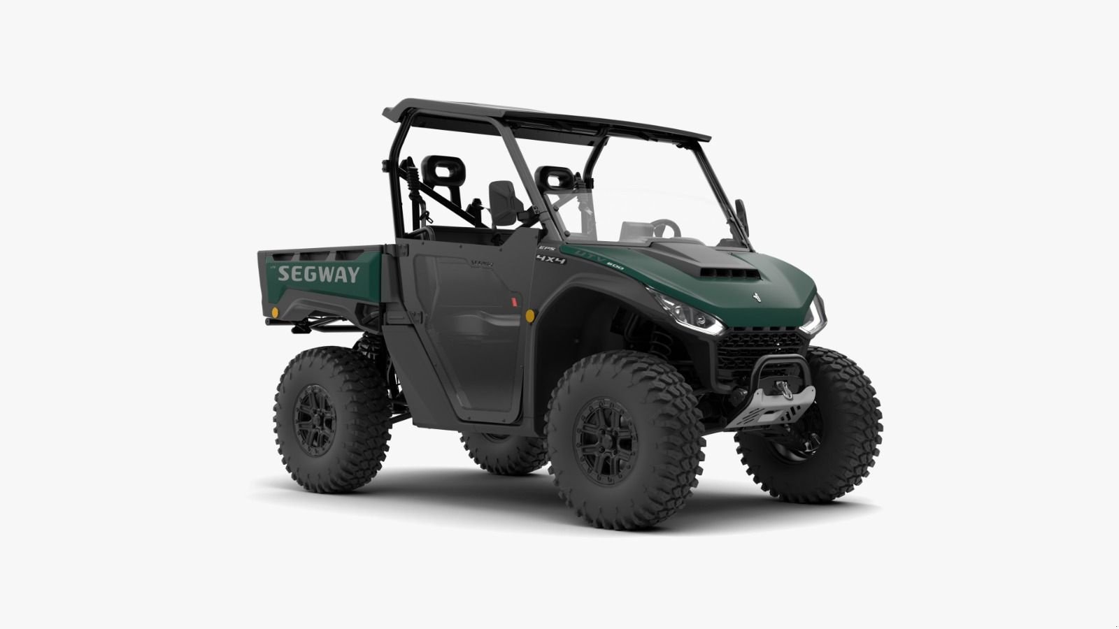 ATV & Quad des Typs Sonstige Segway UT6, Neumaschine in Geesteren (OV) (Bild 1)