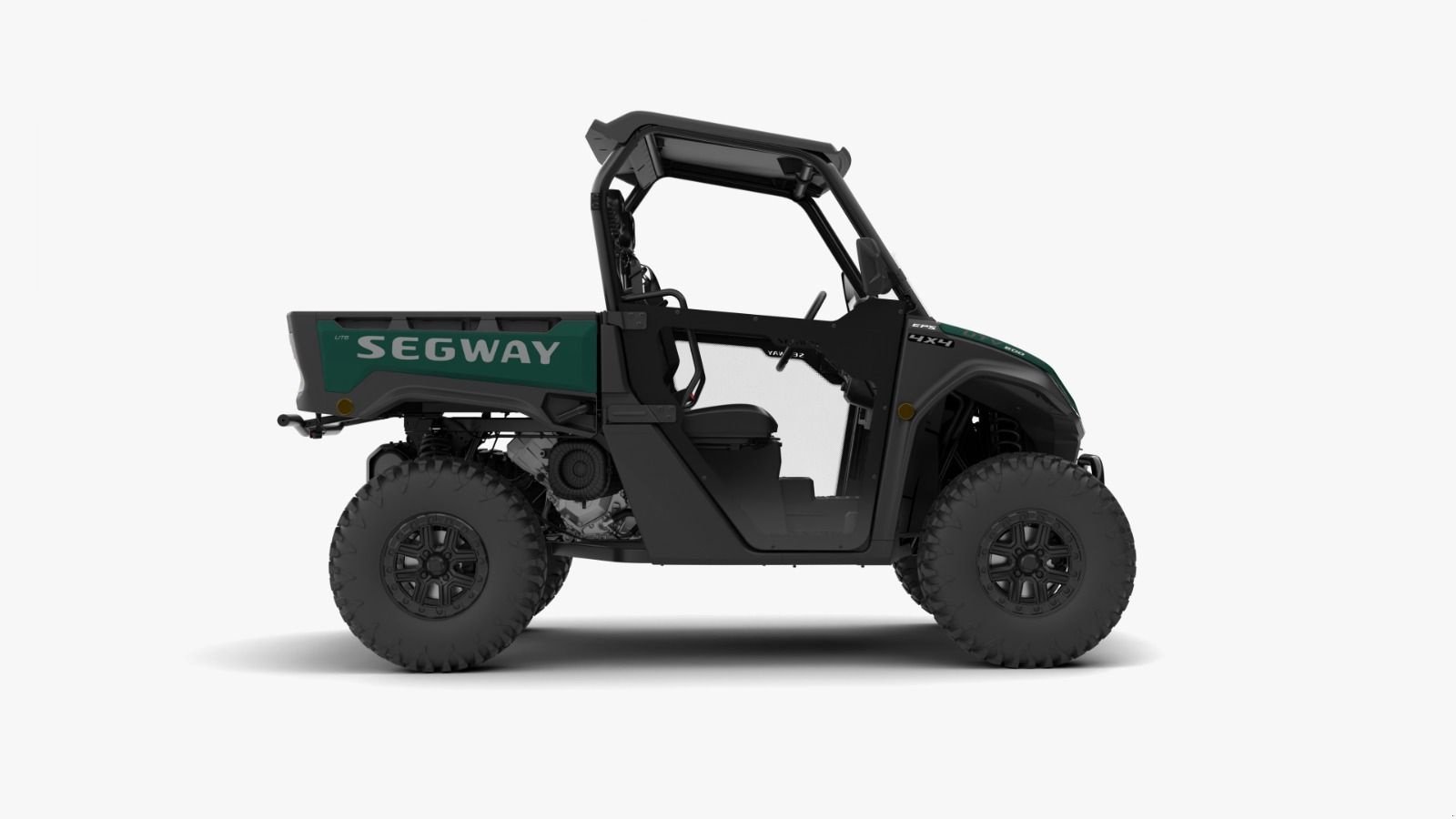 ATV & Quad des Typs Sonstige Segway UT6, Neumaschine in Geesteren (OV) (Bild 2)