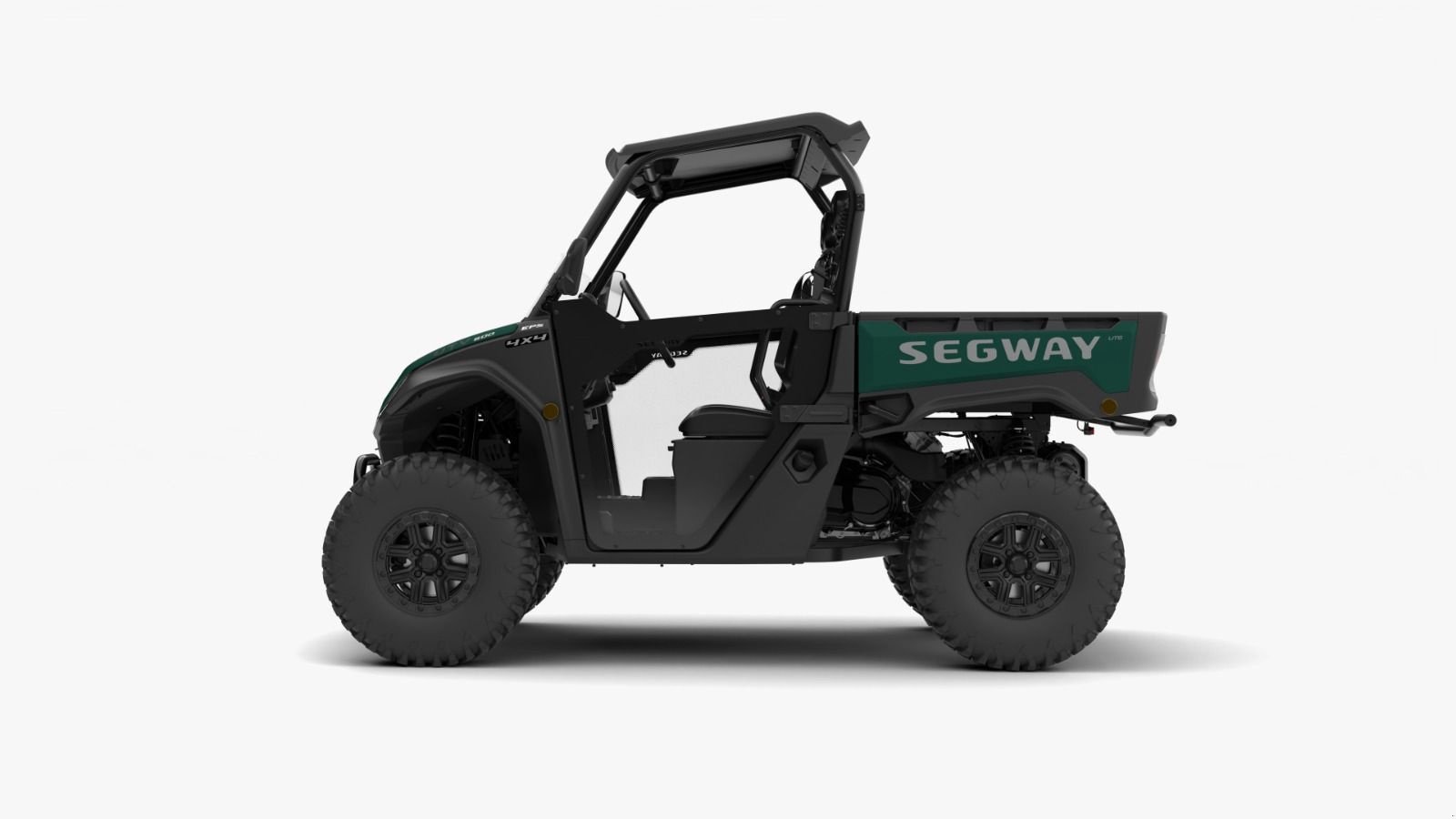 ATV & Quad des Typs Sonstige Segway UT6, Neumaschine in Geesteren (OV) (Bild 4)