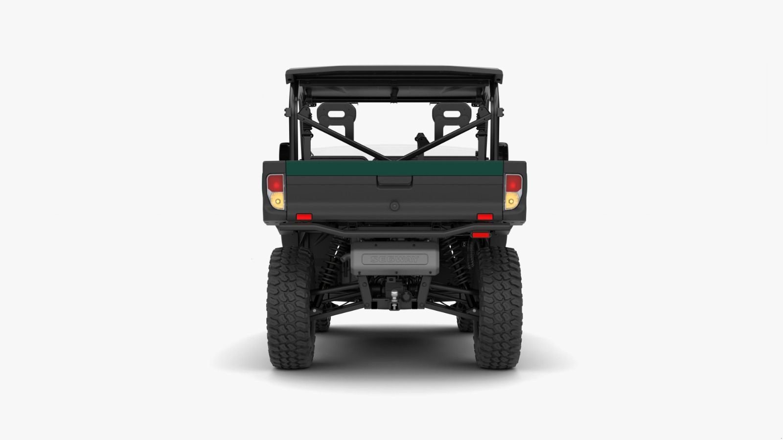 ATV & Quad des Typs Sonstige Segway UT6, Neumaschine in Geesteren (OV) (Bild 6)