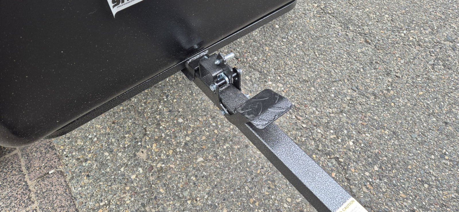 ATV & Quad des Typs Sonstige Shark GARDEN 680, Neumaschine in Geldermalsen (Bild 5)