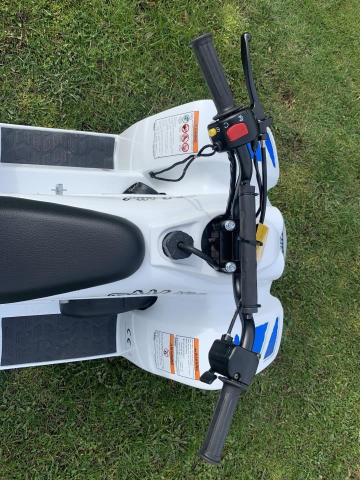 ATV & Quad tip Sonstige SMC 50 RAM MINI, Gebrauchtmaschine in Jelling (Poză 5)