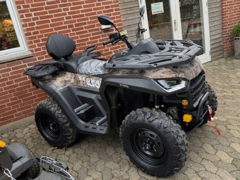 ATV & Quad του τύπου Sonstige Snarler 1000 AT10 camouflage, Gebrauchtmaschine σε Gedved (Φωτογραφία 1)