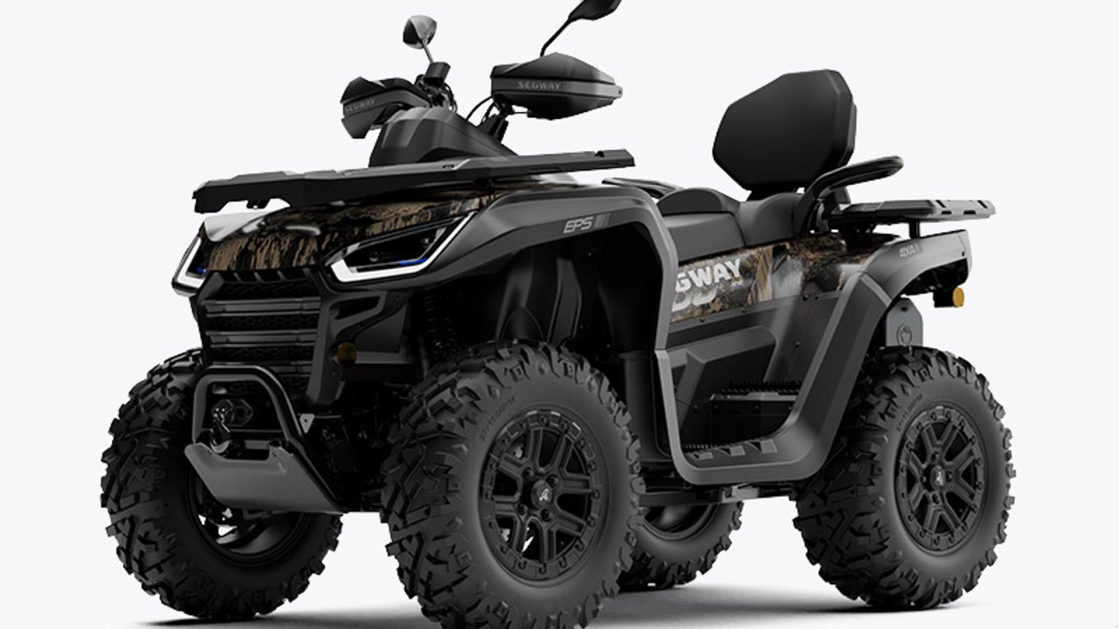 ATV & Quad typu Sonstige Snarler 1000 AT10 camouflage, Gebrauchtmaschine v Gedved (Obrázek 4)