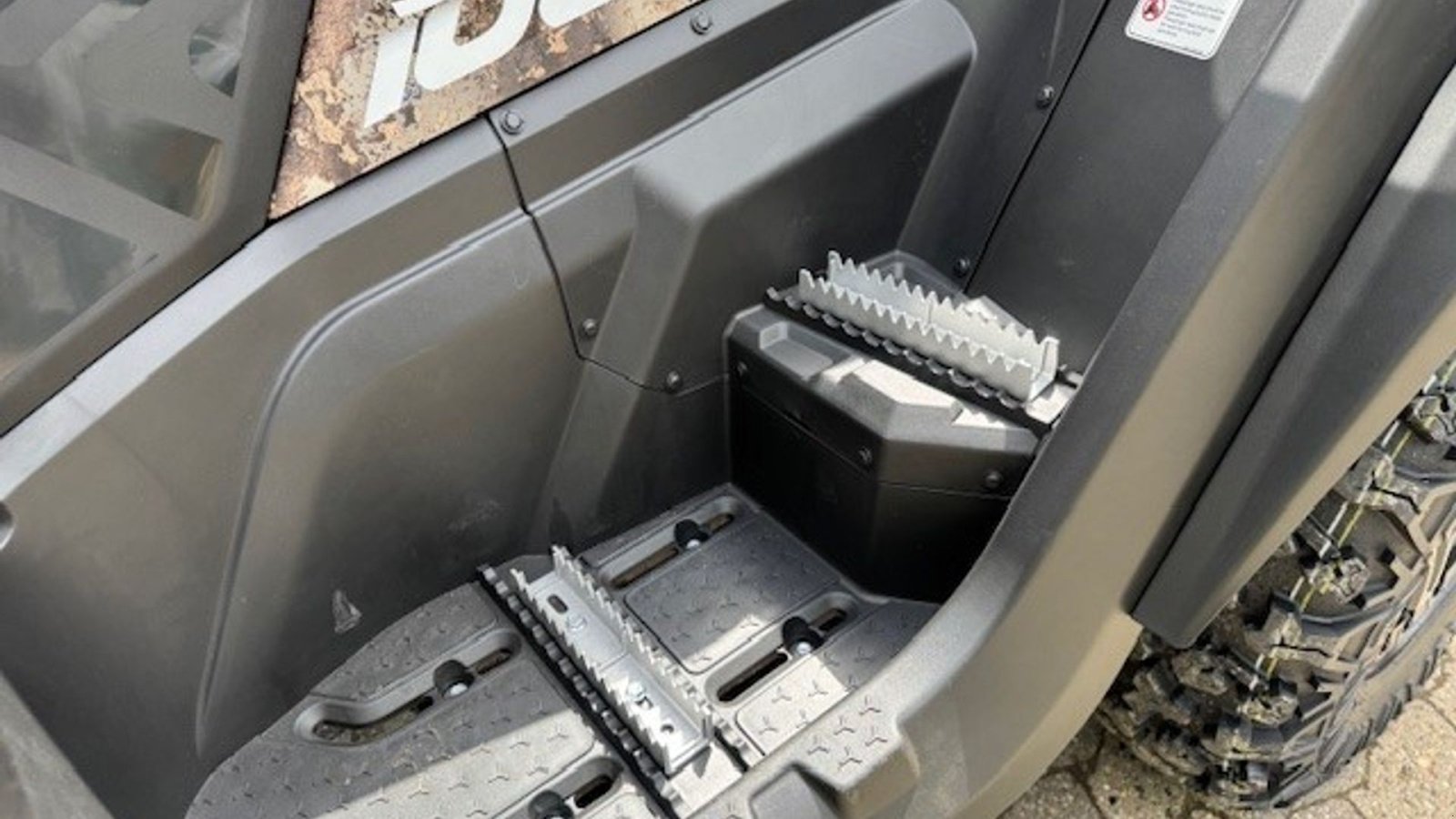 ATV & Quad του τύπου Sonstige Snarler 1000 AT10W camouflage, Gebrauchtmaschine σε Gedved (Φωτογραφία 19)