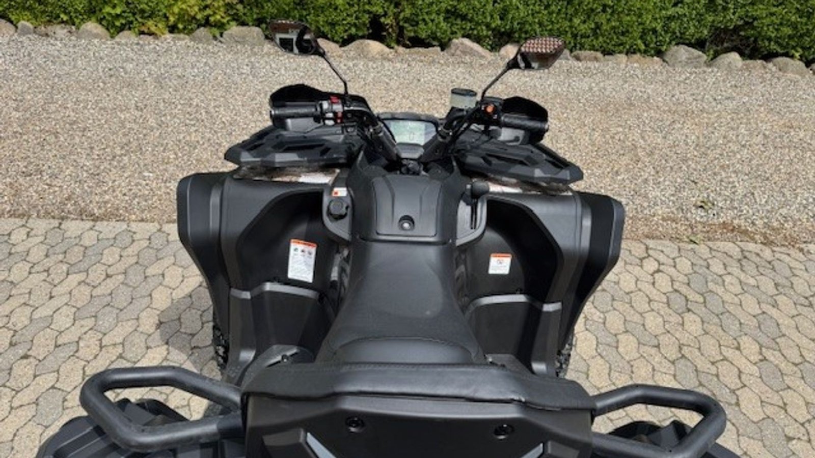 ATV & Quad του τύπου Sonstige Snarler 1000 AT10W camouflage, Gebrauchtmaschine σε Gedved (Φωτογραφία 12)