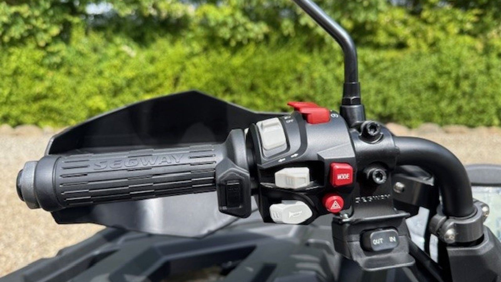 ATV & Quad του τύπου Sonstige Snarler 1000 AT10W camouflage, Gebrauchtmaschine σε Gedved (Φωτογραφία 16)