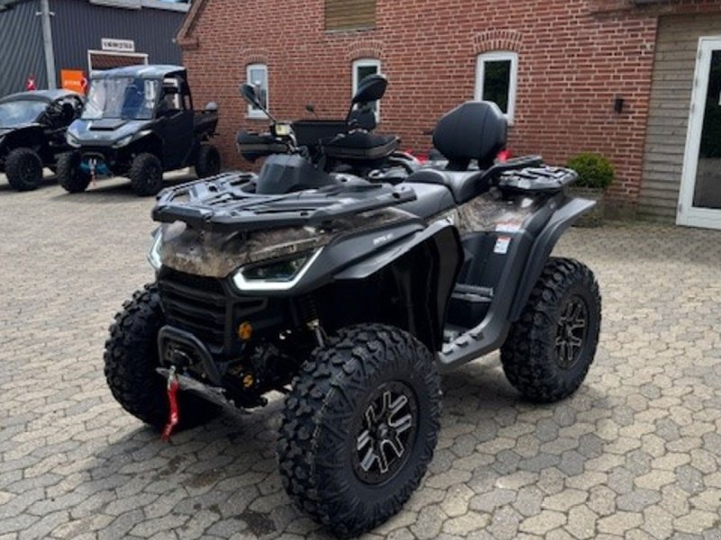 ATV & Quad του τύπου Sonstige Snarler 1000 AT10W camouflage, Gebrauchtmaschine σε Gedved (Φωτογραφία 1)