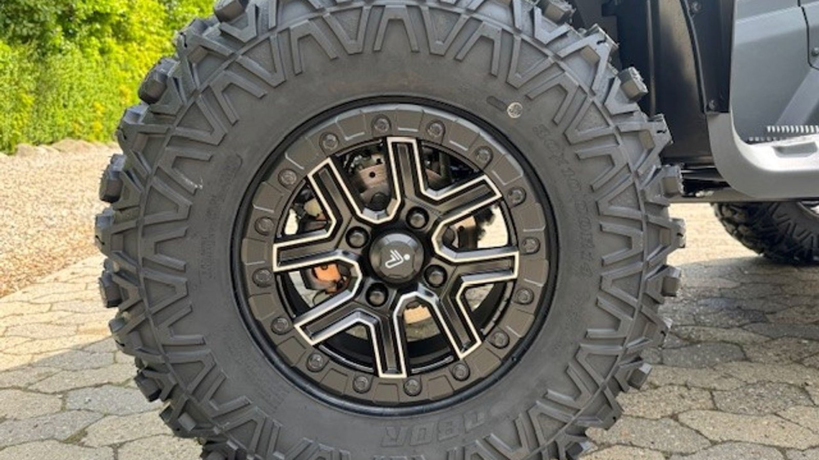 ATV & Quad του τύπου Sonstige Snarler 1000 AT10W camouflage, Gebrauchtmaschine σε Gedved (Φωτογραφία 21)