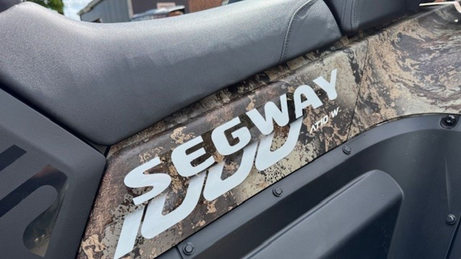 ATV & Quad του τύπου Sonstige Snarler 1000 AT10W camouflage, Gebrauchtmaschine σε Gedved (Φωτογραφία 18)