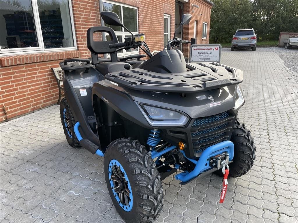 ATV & Quad tip Sonstige Snarler 600 GL Demo, Gebrauchtmaschine in Hadsten (Poză 3)