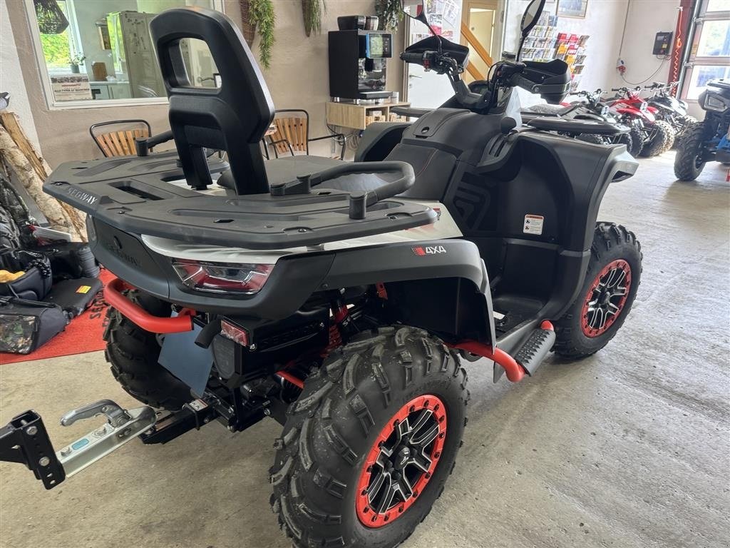 ATV & Quad of the type Sonstige Snarler 600 GL Lang model. Spar 13.500,-, Gebrauchtmaschine in Hadsten (Picture 3)