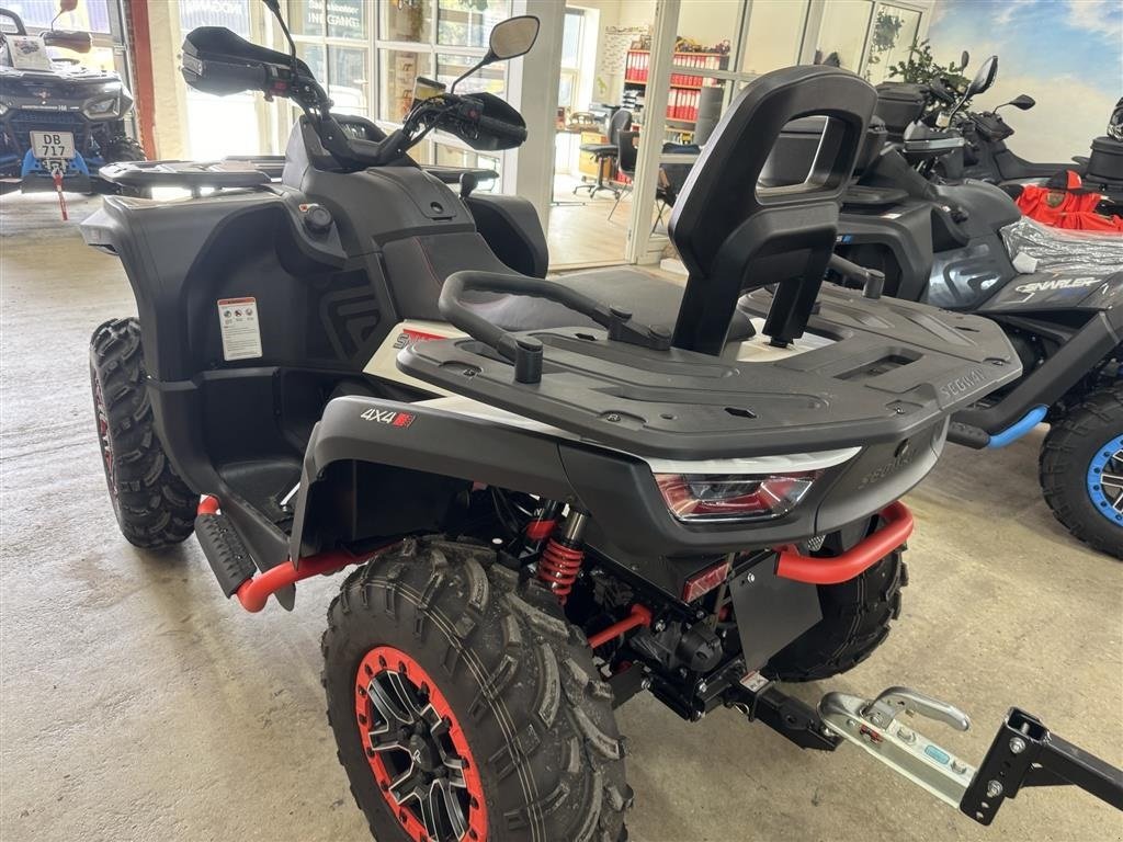 ATV & Quad of the type Sonstige Snarler 600 GL Lang model. Spar 13.500,-, Gebrauchtmaschine in Hadsten (Picture 2)