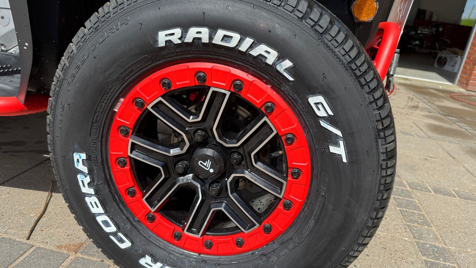 ATV & Quad des Typs Sonstige Snarler 600 GL Special Edition, Gebrauchtmaschine in Hadsten (Bild 3)