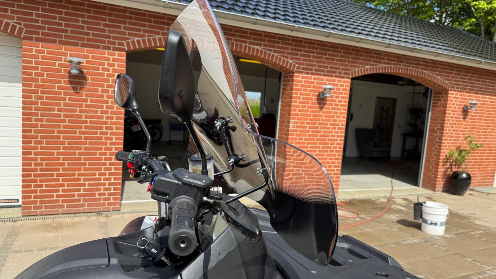 ATV & Quad des Typs Sonstige Snarler 600 GL Special Edition, Gebrauchtmaschine in Hadsten (Bild 14)