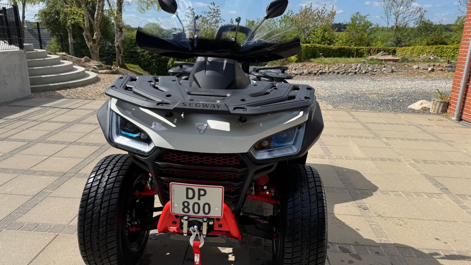 ATV & Quad des Typs Sonstige Snarler 600 GL Special Edition, Gebrauchtmaschine in Hadsten (Bild 2)