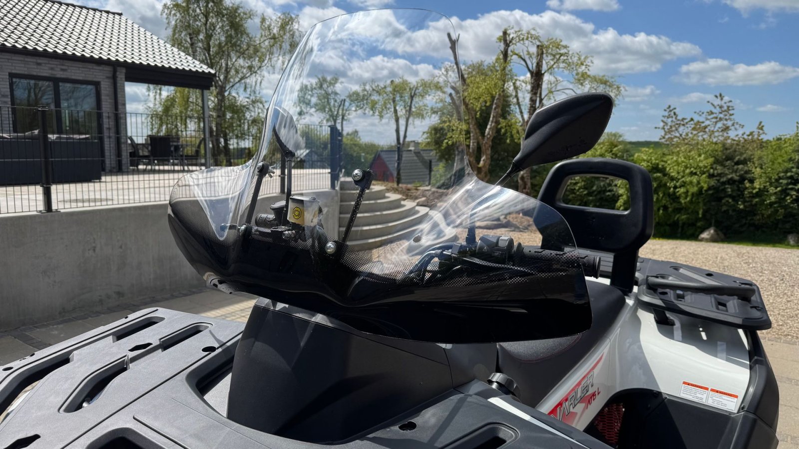 ATV & Quad des Typs Sonstige Snarler 600 GL Special Edition, Gebrauchtmaschine in Hadsten (Bild 17)