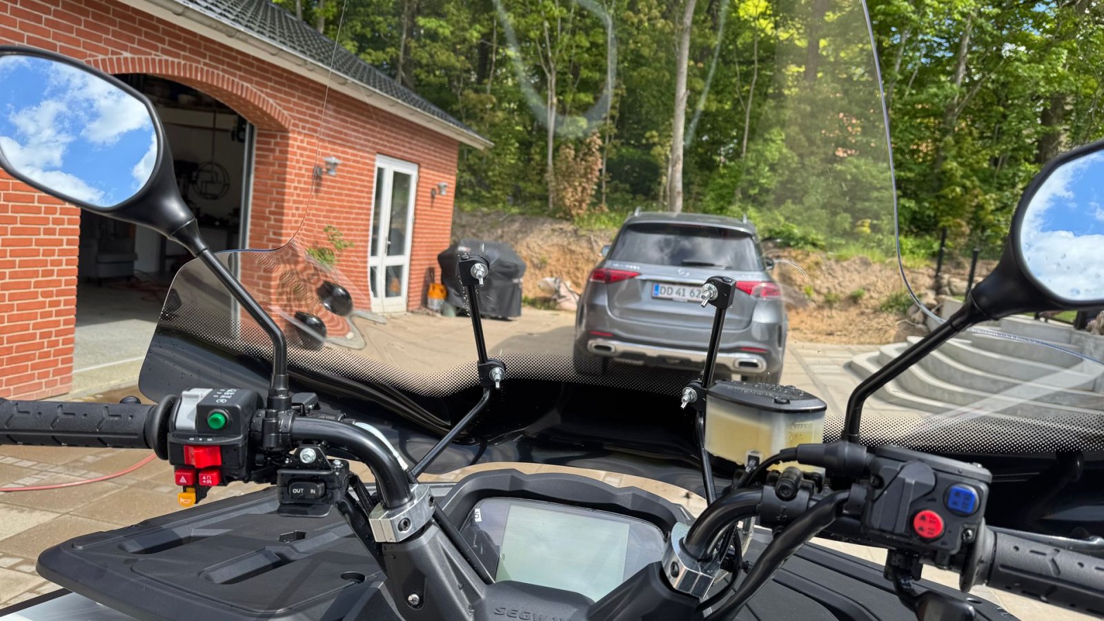 ATV & Quad des Typs Sonstige Snarler 600 GL Special Edition, Gebrauchtmaschine in Hadsten (Bild 15)