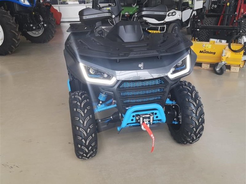 ATV & Quad of the type Sonstige Snarler 600 GL, Gebrauchtmaschine in Glamsbjerg (Picture 1)