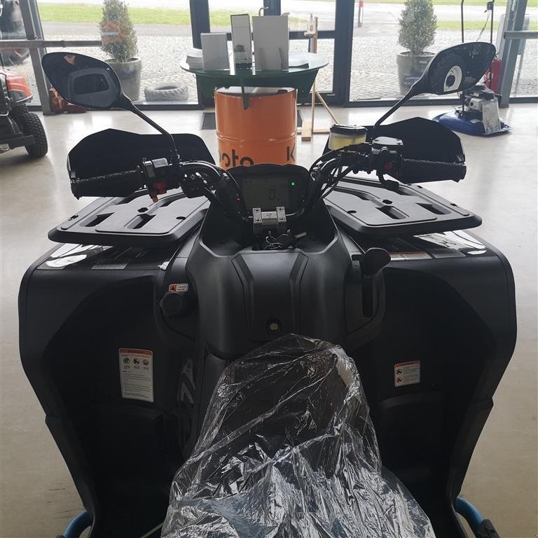 ATV & Quad des Typs Sonstige Snarler 600 GL, Gebrauchtmaschine in Glamsbjerg (Bild 5)